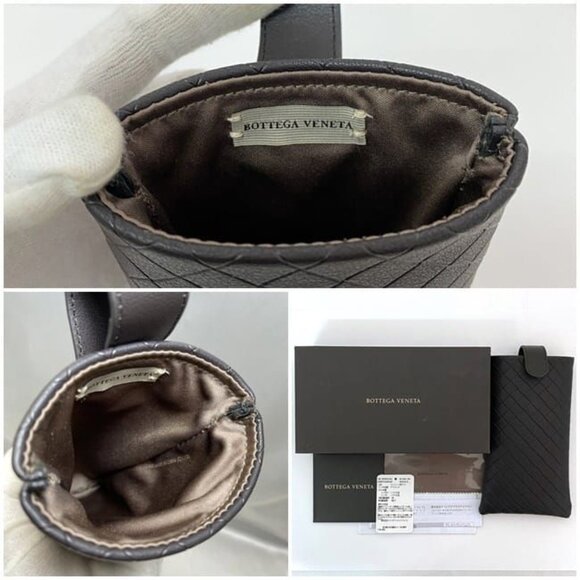 Bottega Veneta Sunglasses Silver Gray Mirror main image 5